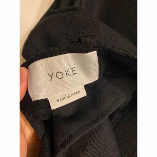 YOKE - YOKE 19aw セットアップの通販 by shop｜ヨークならラクマ