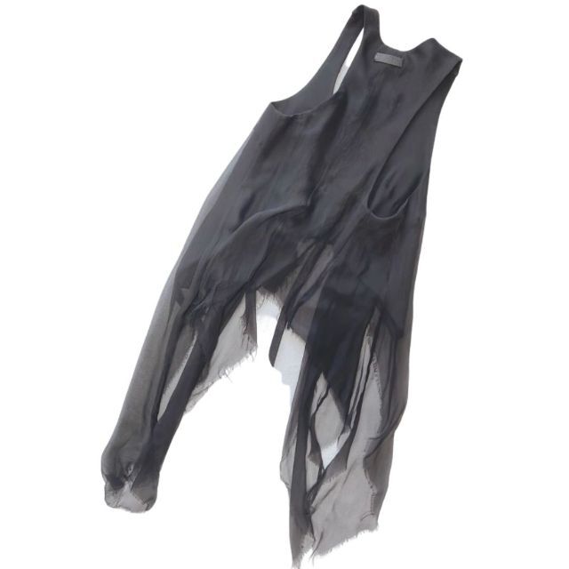 取寄品 HYDE着用 ifsixwasnine half moon ジレベスト メンズ | bca.edu.gr