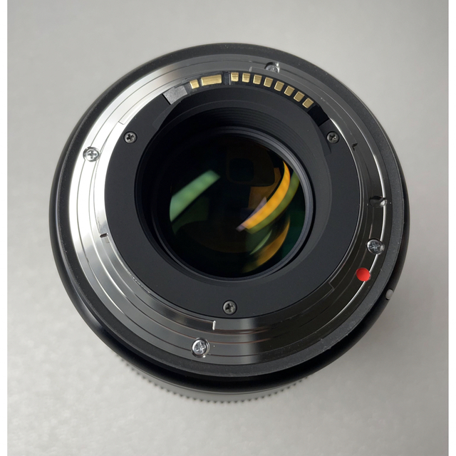 SIGMA(シグマ)のぱっち7523様　専用　SIGMA 85mm F1.4 DG HSM キヤノン用 スマホ/家電/カメラのカメラ(レンズ(単焦点))の商品写真