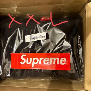 シュプリーム(Supreme)のSupreme Box Logo Crewneck Black X X L(スウェット)