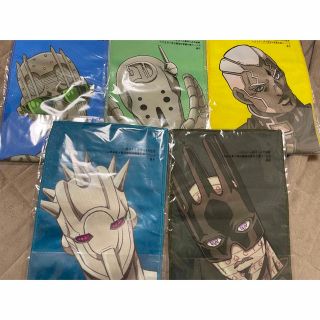 バンダイ(BANDAI)のジョジョ　ストーンオーシャン　一番くじ(キャラクターグッズ)