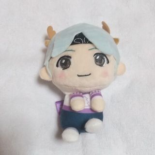 ボウダンショウネンダン(防弾少年団(BTS))のTiNyTAN モアプラスマスコット SUGA(ぬいぐるみ)