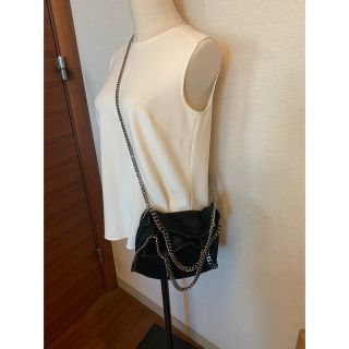 Stella McCartney   ステラマッカートニーファラベラ 2WAYショルダー