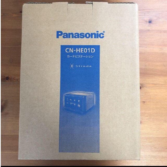 【新品・未使用】Panasonic CN-HE01D