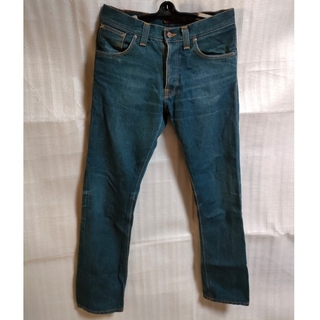 ヌーディジーンズ(Nudie Jeans)のnudiejeans ヌーディージーンズ　イタリア製　w31 ジーパン　ジーンズ(デニム/ジーンズ)