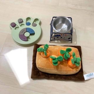 にんじん畑　正規品+トレーニングトイ(犬)