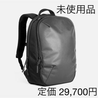 エアー(AER)のAer エアー Day Pack 2 BLACK パックパック ブラック (バッグパック/リュック)