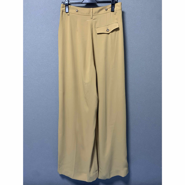 MM6 - 【美品】Maison Margiela MM6 メゾン マルジェラ ワイドパンツの