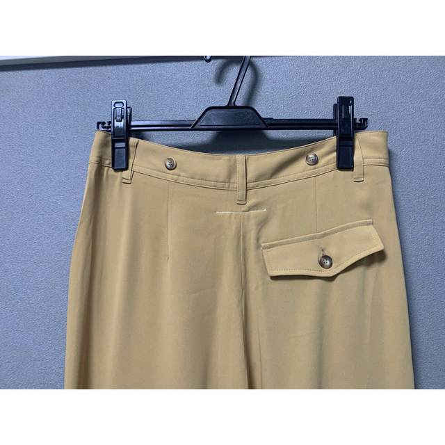 MM6 - 【美品】Maison Margiela MM6 メゾン マルジェラ ワイドパンツの
