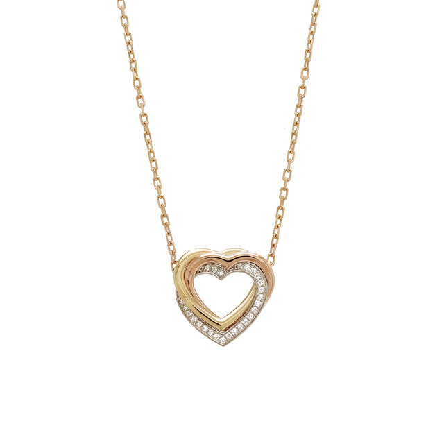 オンラインショップ】 Cartier (12240741) ペンダント ネックレス