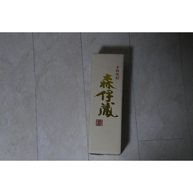 焼酎 森伊蔵720ml 未開封 焼酎 森伊蔵720ml 未開封