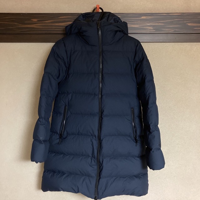 THE NORTH FACE ウィンドストッパーダウンシェルコート　Sサイズ