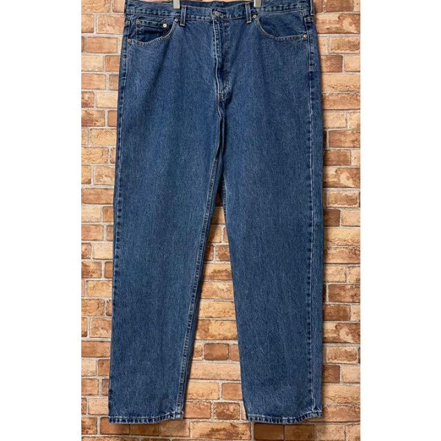 Levi's(リーバイス)のリーバイス　メキシコ製　550　デニム　テーパード　ビッグサイズ　44/34 メンズのパンツ(デニム/ジーンズ)の商品写真