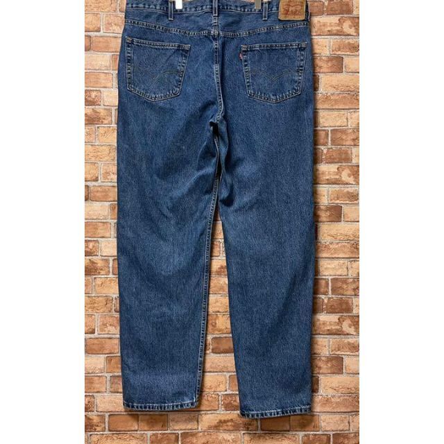 Levi's(リーバイス)のリーバイス　メキシコ製　550　デニム　テーパード　ビッグサイズ　44/34 メンズのパンツ(デニム/ジーンズ)の商品写真