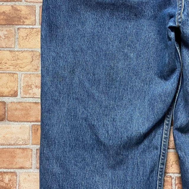 Levi's(リーバイス)のリーバイス　メキシコ製　550　デニム　テーパード　ビッグサイズ　44/34 メンズのパンツ(デニム/ジーンズ)の商品写真