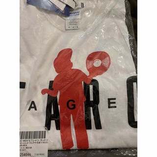 ウィゴー(WEGO)のトンカツDJアゲ太郎　Tシャツ(Tシャツ/カットソー(半袖/袖なし))