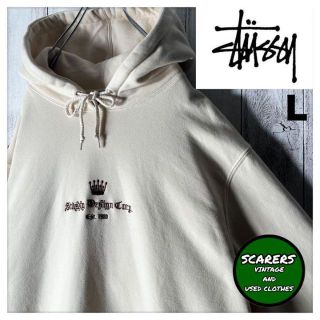 ステューシー パーカーの通販 7,000点以上 | STUSSYを買うならラクマ