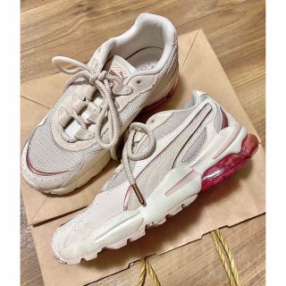 エミ(emmi)のemmi × PUMA ／ CELL Stellar Soft スニーカー(スニーカー)