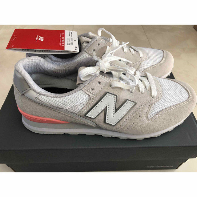 New Balance(ニューバランス)の【新品未使用】ニューバランス WL996 CPL 24.5cm レディースの靴/シューズ(スニーカー)の商品写真