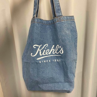 キールズ(Kiehl's)のKiehl’s キールズ　デニムトート(トートバッグ)