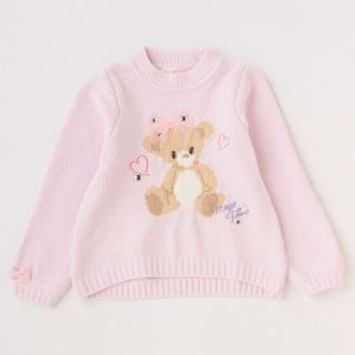 メゾピアノ プルオーバー 子供 ニット(女の子)の通販 14点 | mezzo