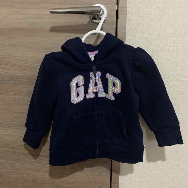 babyGAP ロゴ入りパーガー