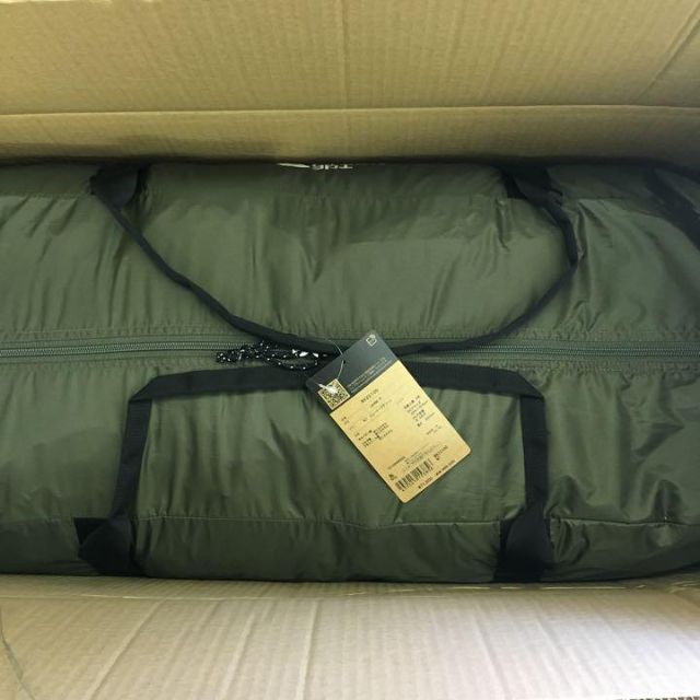 ☆gysooo様専用☆ノースフェイス ランダー6+フットプリントセット