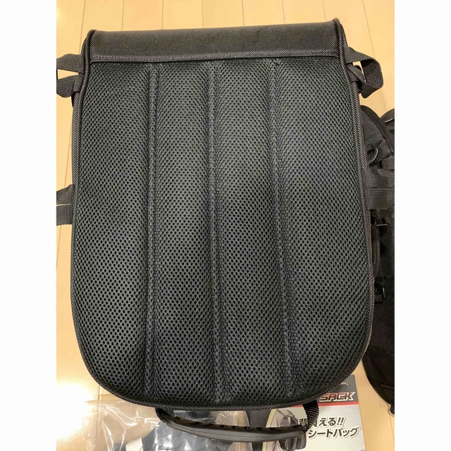 TANAX (タナックス) MFK-200 シートバック 容量18Lの通販 by TPONT|ラクマ