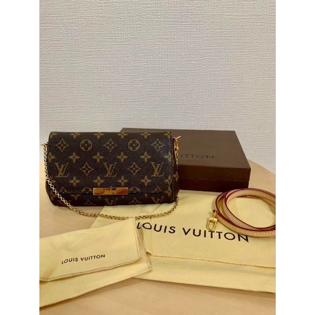【人気No.1】バッグLOUISVUITTONフェイボリットPMモノグラム2wayバッグ - gomezfarias.com