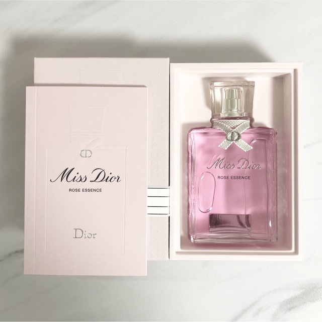 Christian Dior - ミスディオール♡ローズエッセンスの+inforsante.fr