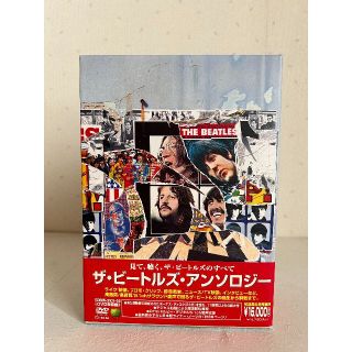 トウシバ(東芝)のザ・ビートルズ・アンソロジー DVD-BOX〈5枚組〉(ミュージック)