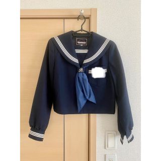 セーラー服　上下セット　(コスプレ)