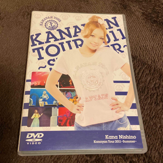 Kanayan　Tour　2011～Summer～ DVD(ミュージック)