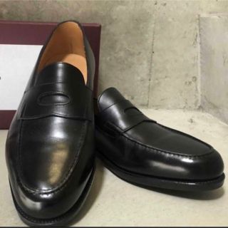 ジョンロブ(JOHN LOBB)の【定価23万/極美品】John Lobb Lopez 8E(ドレス/ビジネス)