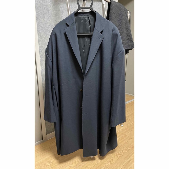 新品タグ付　LAD MUSICIAN SUPER BIG JACKET 18AW