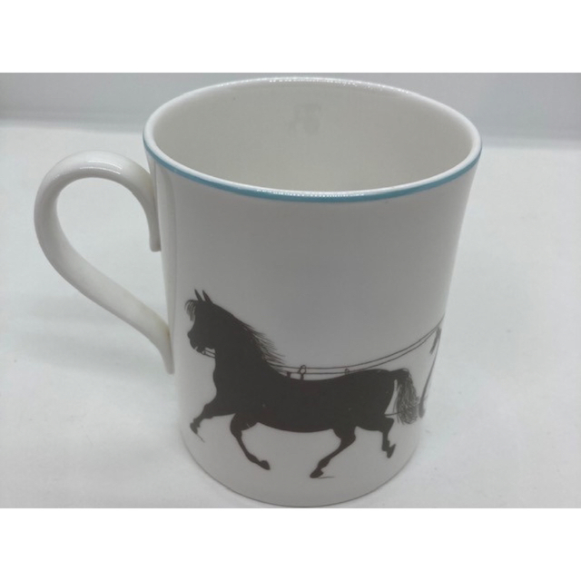 エルメス シルエット マグカップ エルメス シルエット マグカップ
