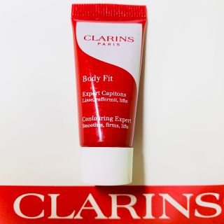 クラランス(CLARINS)のクラランス　ボディフィット　CLARINS 下半身ボディ用美容液／ダイエット(ボディクリーム)