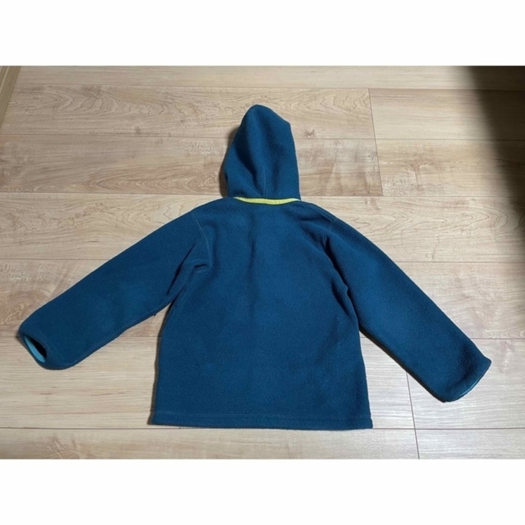 patagonia(パタゴニア)のパタゴニア ベビーシンチラカーディガン５Ｔ キッズ/ベビー/マタニティのキッズ服男の子用(90cm~)(ジャケット/上着)の商品写真