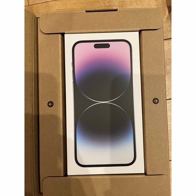 IPHONE 14PROMAX 128Gb 新品未開封