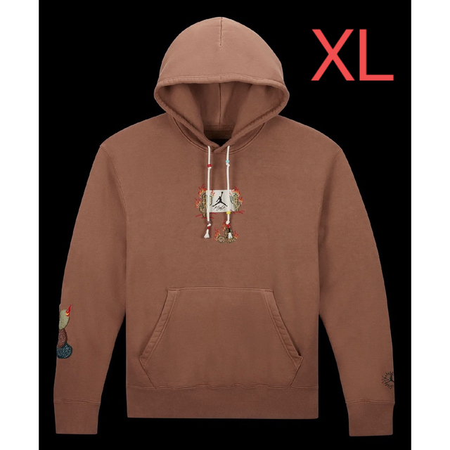 Air Jordan x Travis Scott  M J TS Hoodie