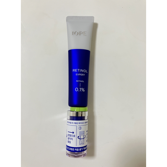 IOPE(アイオペ)のIOPE レチノール　0.1 コスメ/美容のスキンケア/基礎化粧品(美容液)の商品写真