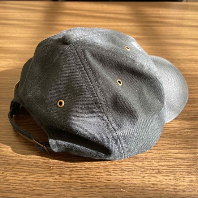 THE H.W. DOG & CO.(ザエイチダブリュドックアンドコー)のTHE H.W. DOG & CO.  STORE CAP ネイビー　キャップ メンズの帽子(キャップ)の商品写真