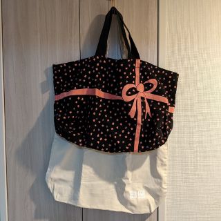 ツモリチサト(TSUMORI CHISATO)のエコバッグ2個　ユニクロ(新品)・TSUMORI CHISATO(トートバッグ)