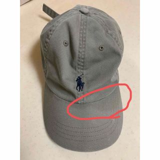 ポロラルフローレン(POLO RALPH LAUREN)のh.papa様専用　ラルフローレンキャップ(キャップ)