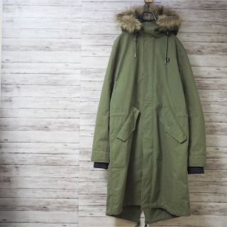 フレッドペリー(FRED PERRY)のFRED PERRY 20AW Zip In Liner Parka(モッズコート)