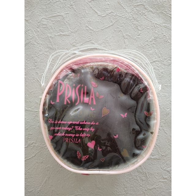 PRISILA(プリシラ)のプリシアウィッグ レディースのウィッグ/エクステ(ショートカール)の商品写真