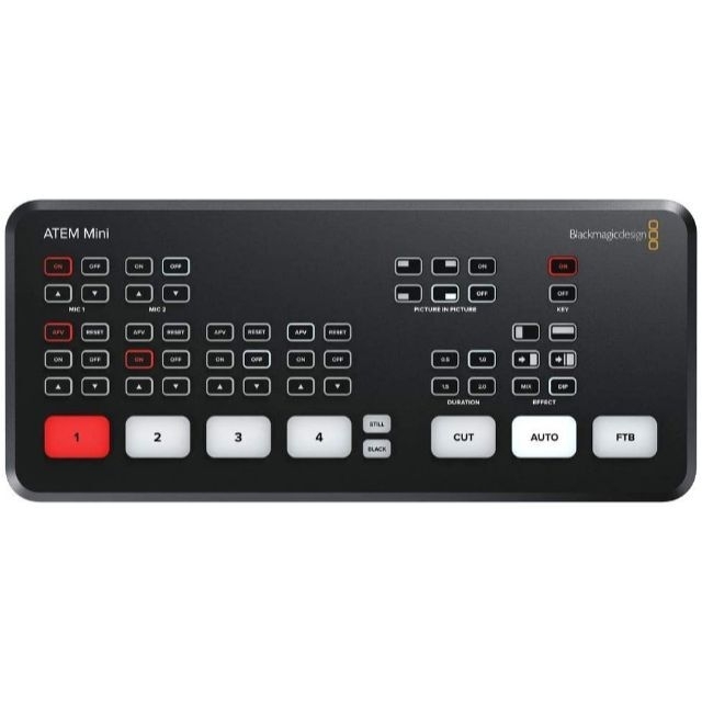 石見銀山 【値下げ】ATEM TELEVISION STUDIO HD スイッチャー