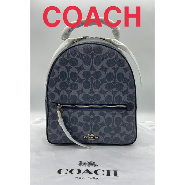 SALE／55%OFF】 ☆新品未使用☆COACH コーチ リュック バック