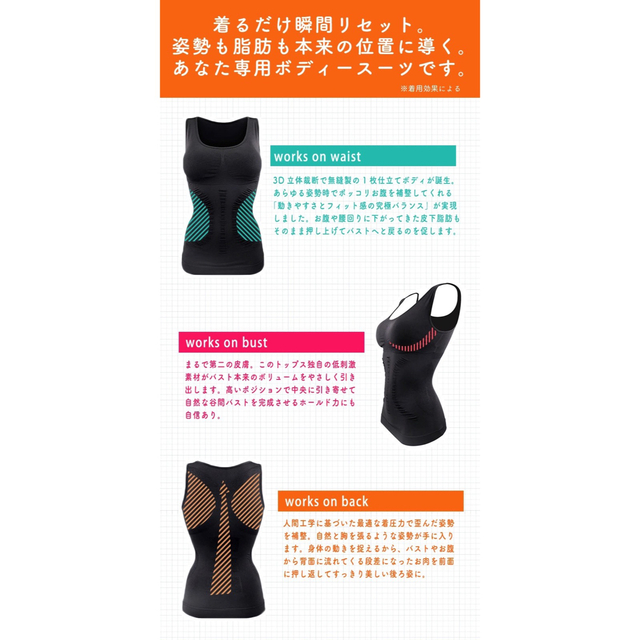 【新品未使用】ドクターメディシェイプ　Dr.MediShape コスメ/美容のダイエット(エクササイズ用品)の商品写真