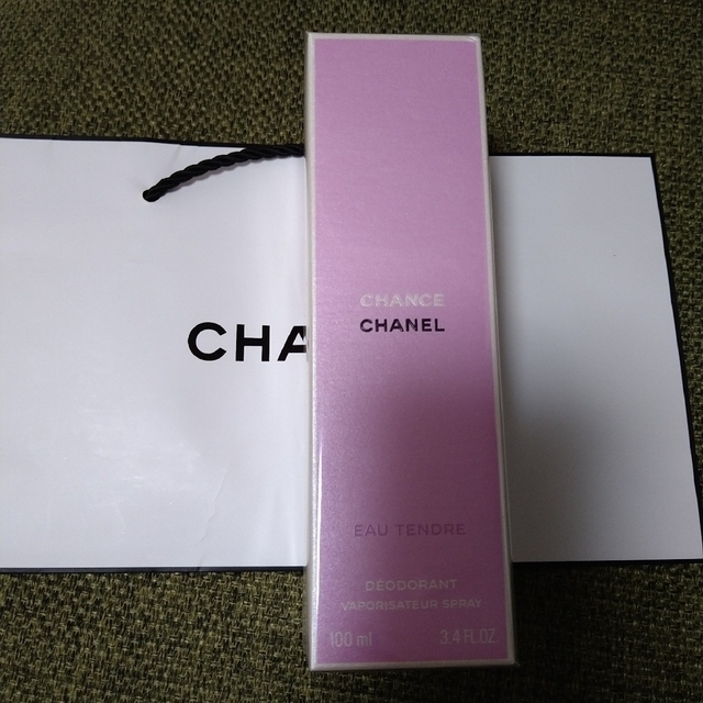 CHANEL(シャネル)のシャネル チャンス オー タンドゥル ボディスプレー 100ml コスメ/美容のボディケア(ボディローション/ミルク)の商品写真